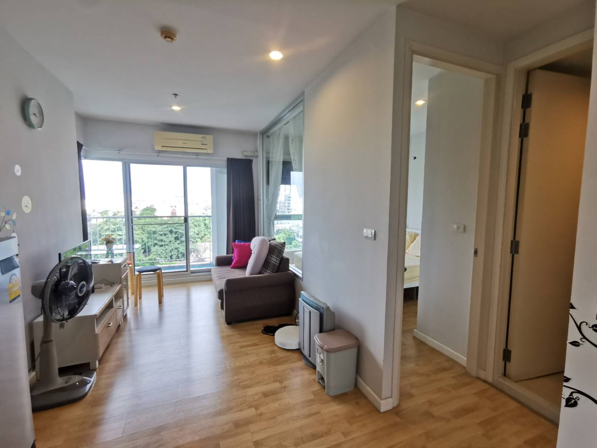 picture For rent : The Parkland Ngamwongwan-Khaerai - 1/14