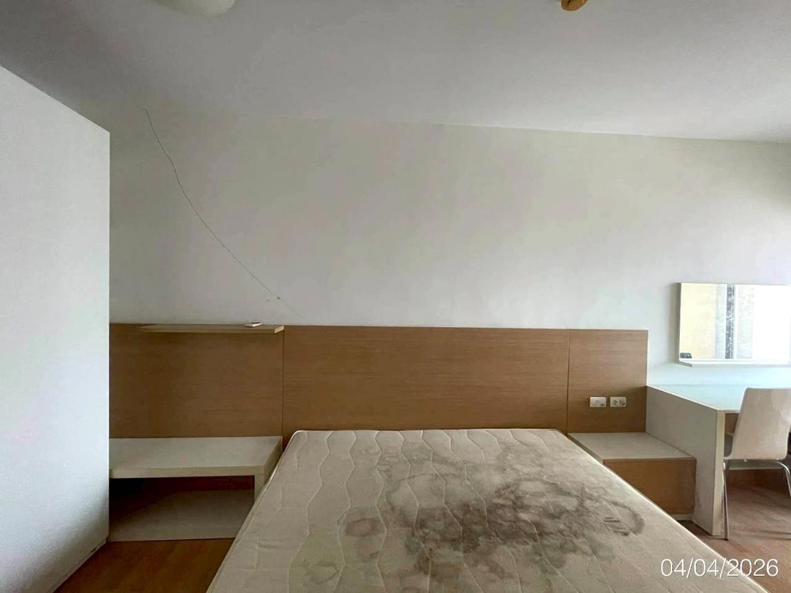 รูป คอนโดมิเนียม 42.06 ตร.ม. ซิตี้โฮม รัตนาธิเบศร์ เมืองนนทบุรี นนทบุรี 1.4M - รูปที่ 15/24