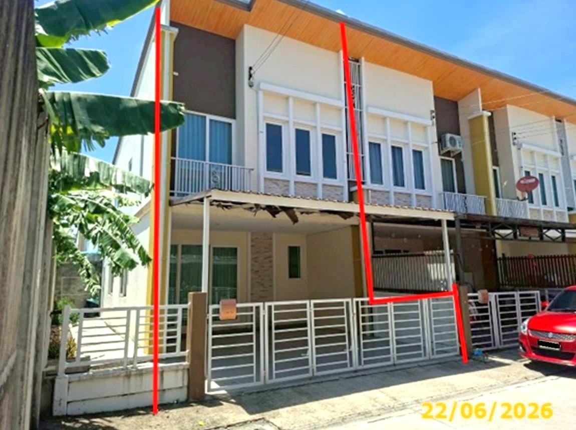 picture TOWN HOUSE 29.1 Sq.w. Nong Khaem Bangkok for 3.4M - 22/44