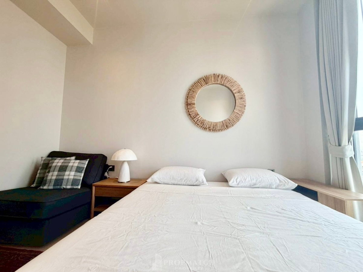 รูป PM038123 ✨Flash Deal ✨ The Reserve Sathorn (1Bed 1Bath 56 SQM.) พร้อมอยู่ ! เพียง 53,000 บาทต่อเดือน Tel.0981315848 @propmatch - รูปที่ 5/9