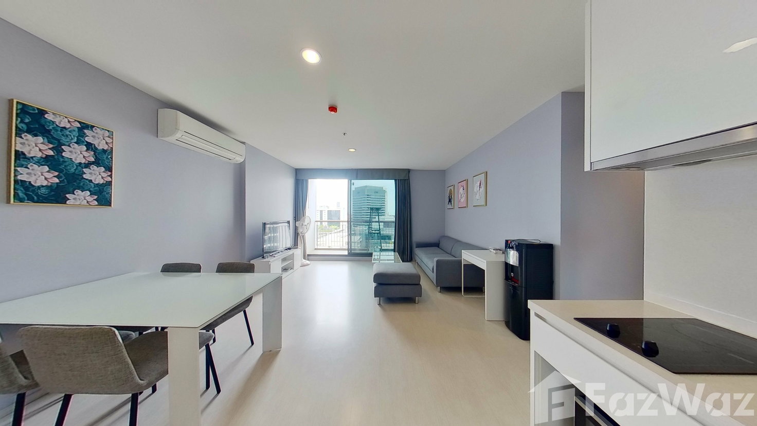 picture 2 Bedroom Condo for rent at Rhythm Sukhumvit 42 1108652 - 1/9