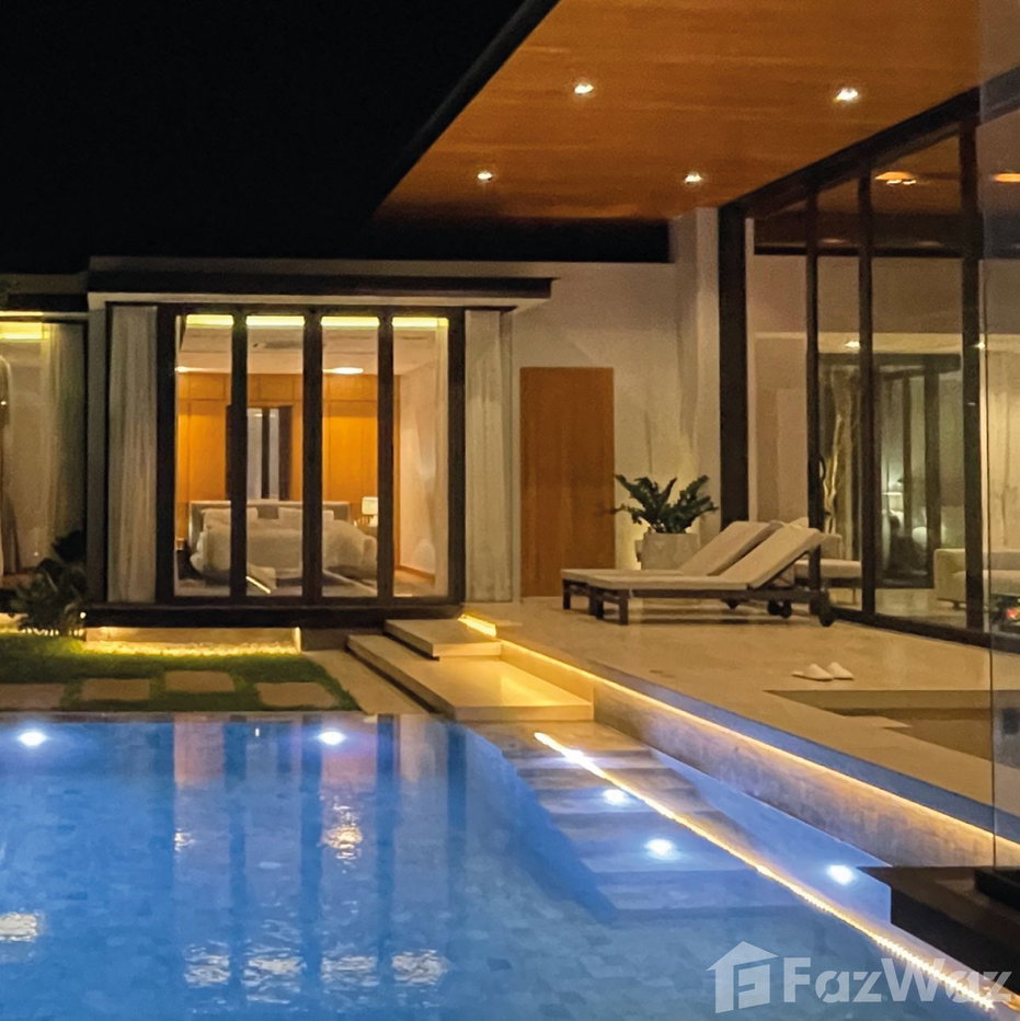 picture 3 Bedroom Villa for rent at Botanica Foresta 1408082 - 16/16