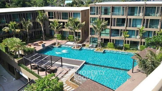 รูปภาพ 2-BR Condo At The Pixels Cape Panwa Condo, Cape Panwa (ID 3051113)