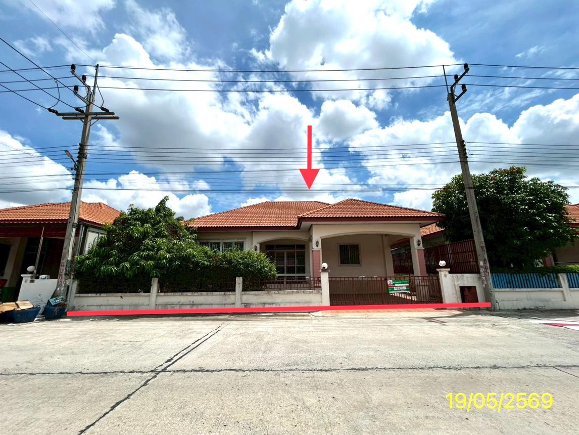 picture HOME 61.1 Sq.w. Khlong Luang Pathumthani for 3.1M - 10/22