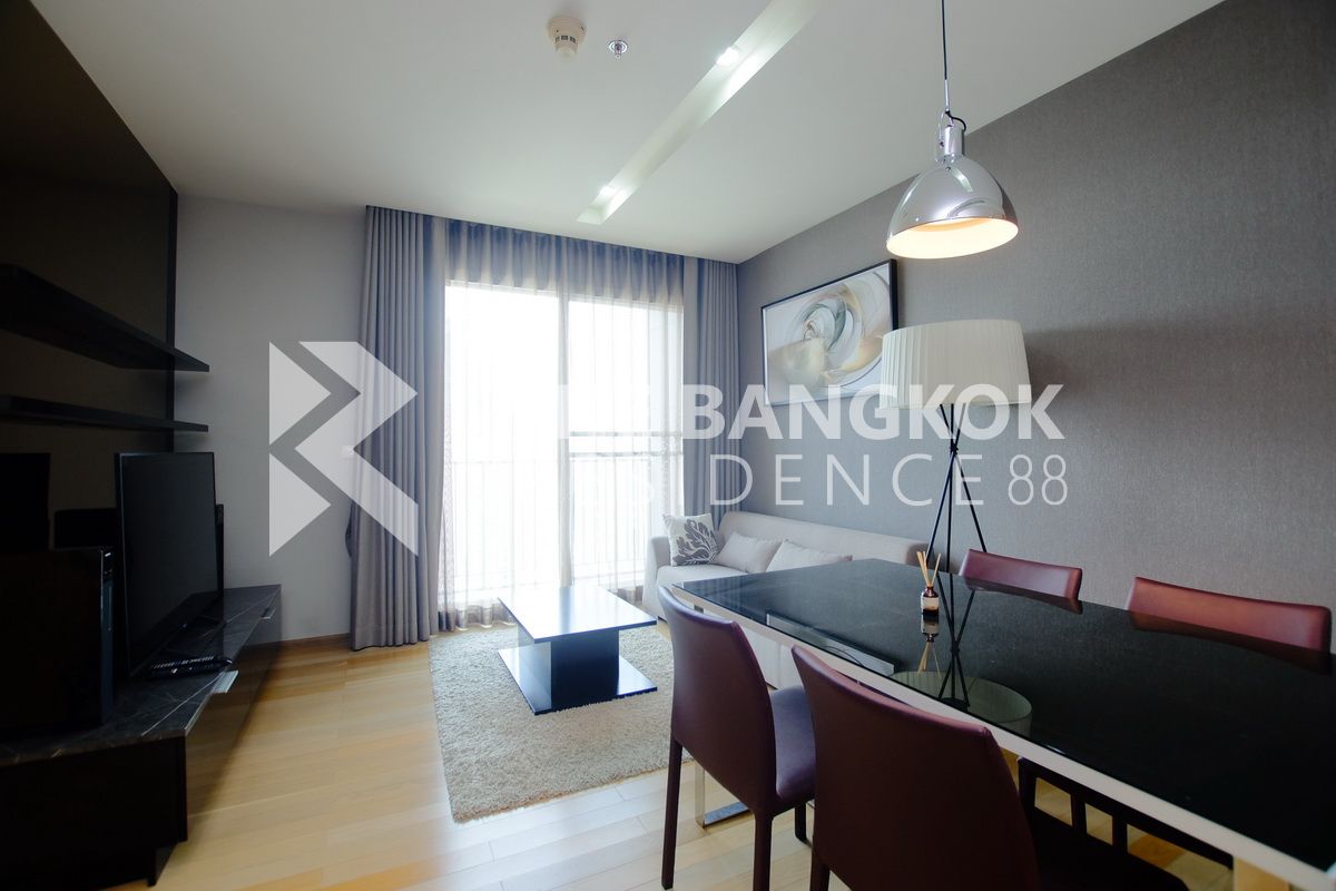 picture Siri At Sukhumvit near BTS Thong Lo Convenient Travel, Great Value per Square Meter - 9/10