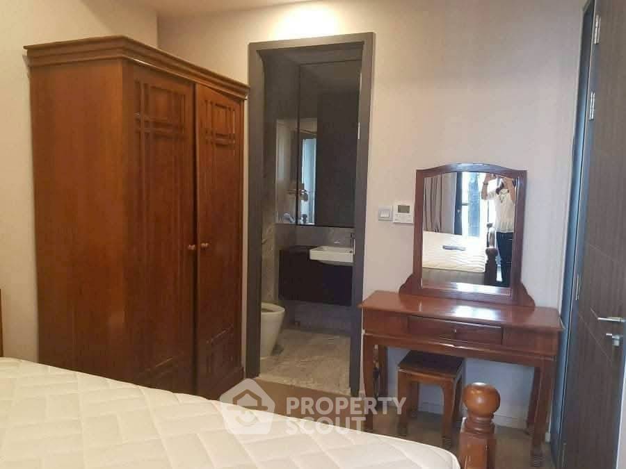 picture Well-Priced 1-BR 35 Sqm, High-Floor At Ashton Asoke, MRT Sukhumvit 70m (ID 2933128) - 11/18