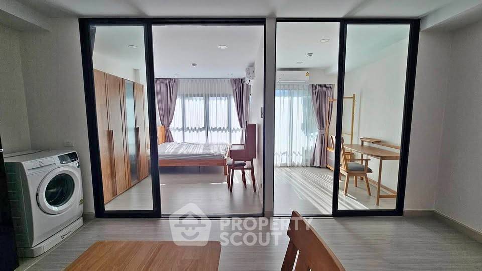 รูป คอนโดให้เช่า 1 ห้องนอน 44 ตร.ม. สุพาลัย ซิตี้ รีสอร์ท สุขุมวิท 107 ใกล้ BTS แบริ่ง (ID 3049272) - รูปที่ 1/6