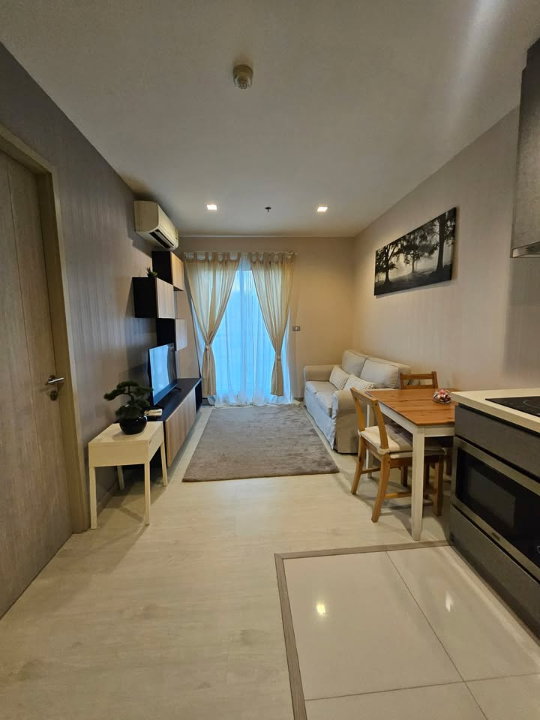 รูป ให้เช่า คอนโด✨  Rhythm Sukhumvit 36 - 38 ✨ใจกลางสุขุมวิท ใกล้ BTS ทองหล่อ ทัก @sariproperty 082-558-9459 - รูปที่ 9/11