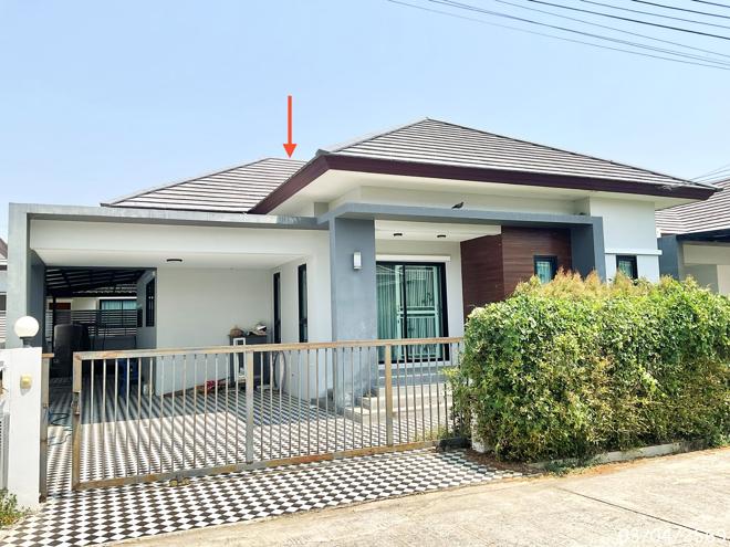 รูป บ้านเดี่ยว 67 ตร.วา บ้านเพชรวิลเลจ 1 เมืองเพชรบุรี เพชรบุรี 3M - รูปที่ 2/16