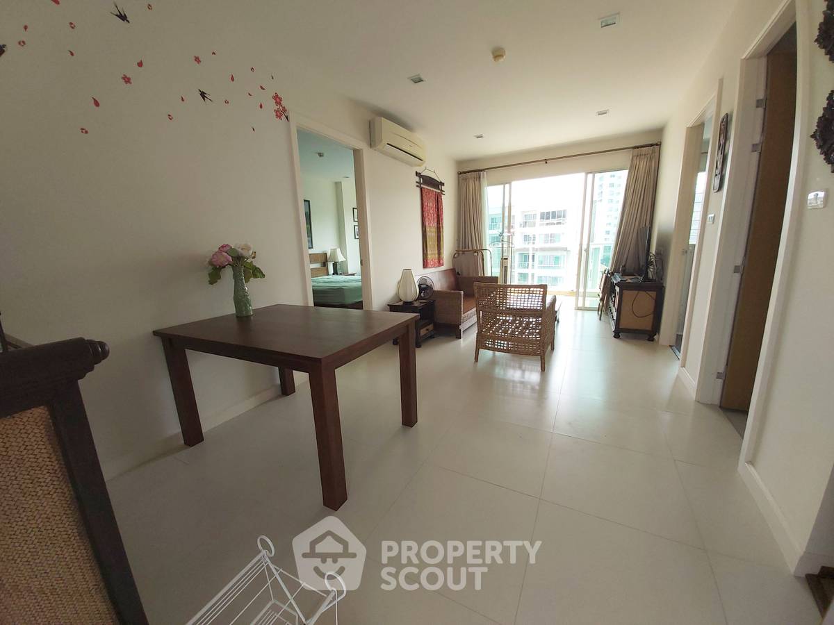 รูป คอนโด 2 ห้องนอน ให้เช่า ที่ The Seacraze Condominium หัวหิน ใกล้หาดเขาตะเกียบ (ID 1459167) - รูปที่ 1/10