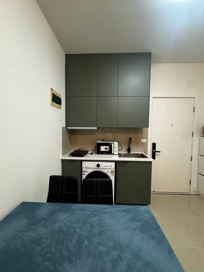 รูป [For Rent] TC Green Rama 9 | 1 ห้องนอน 1 ห้องน้ำ *สนใจติดต่อ Line @280ptgmm - รูปที่ 8/14