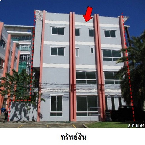 รูป Z8Z7325 ขายอาคารพาณิชย์ โครงการ อรสิริน บิสซิเนสเซนเตอร์ ตำบล ฟ้าฮ่าม อำเภอ เมืองเชียงใหม่ จังหวัด เชียงใหม่ - รูปที่ 2/8
