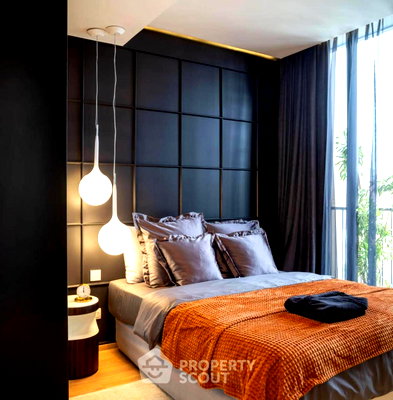 Condos for rent : 2-BR 55 Sqm, 17th Floor At Noble Around Sukhumvit 33 Near BTS Phrom Phong (ID 3050926)