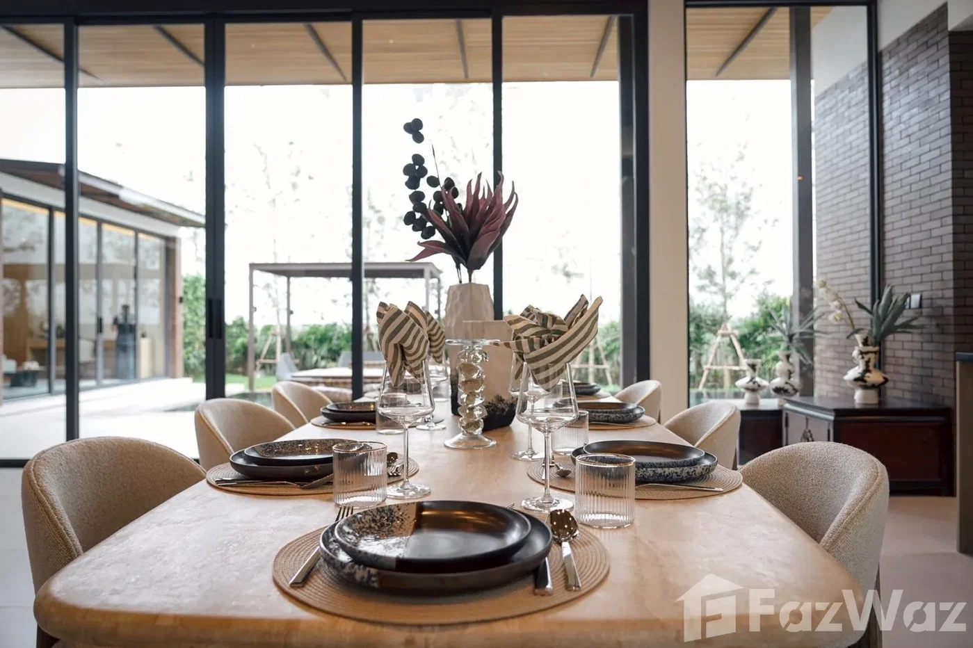 รูป วิลล่าให้เช่า 4 ห้องนอน ในโครงการ Boat Avenue Residence 5876307 - รูปที่ 27/40