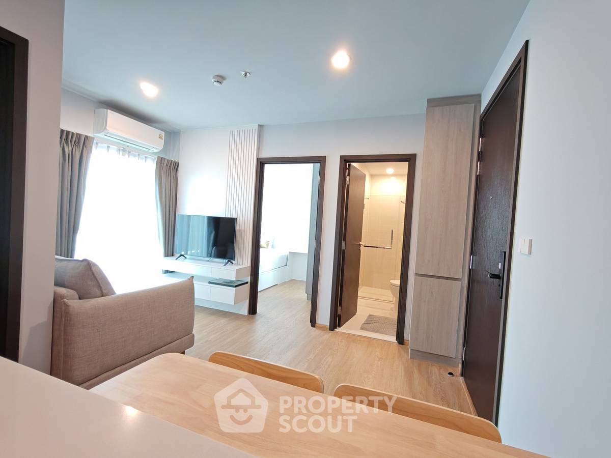รูป คอนโด 2 ห้องนอน 34 ตร.ม. ชั้น 17 Nue Evo Ari ใกล้ BTS อารี 100 ม. (ID 3040200) - รูปที่ 6/9