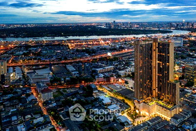 คอนโดให้เช่า : ชั้น 16 คอนโด 1 ห้องนอน Oka Haus Sukhumvit 36 ใกล้ BTS ทองหล่อ (ID 589613)
