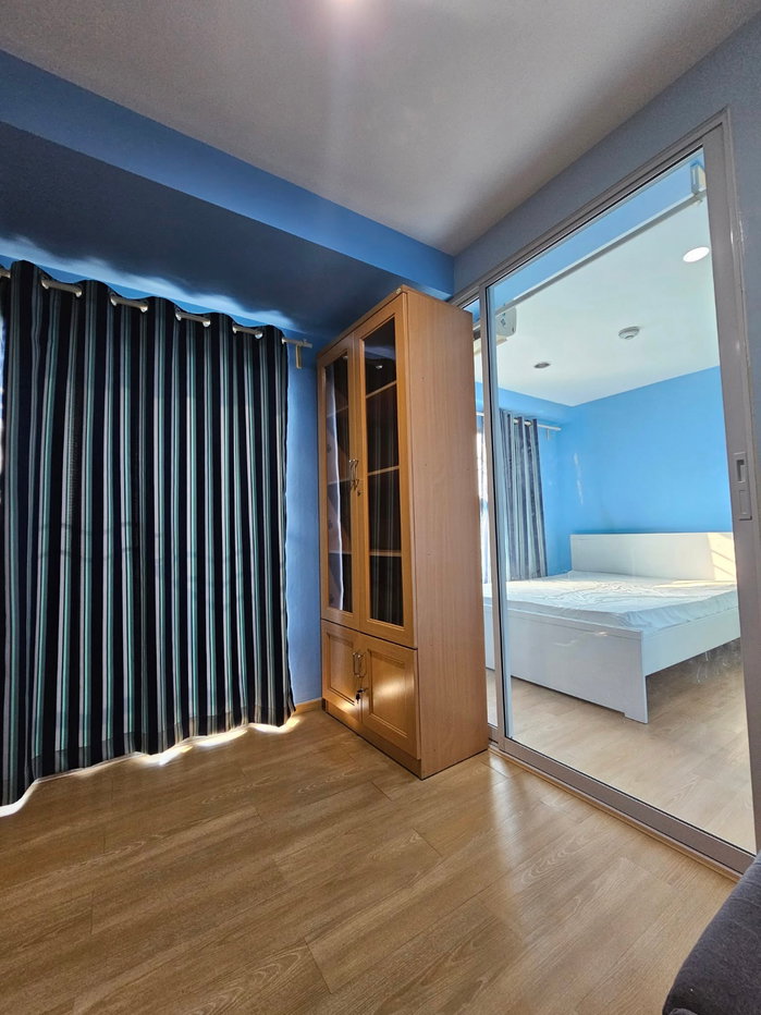 รูป 🟢ER26254 🟢ให้เช่า / For Rent Park View Vibhavadi 1-3 💰 ราคา 8,500 บาท/เดือน - รูปที่ 2/5