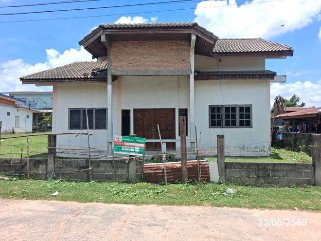 รูป บ้านเดี่ยว 79 ตร.วา เกษตรวิสัย ร้อยเอ็ด 901,000 - รูปที่ 1/26