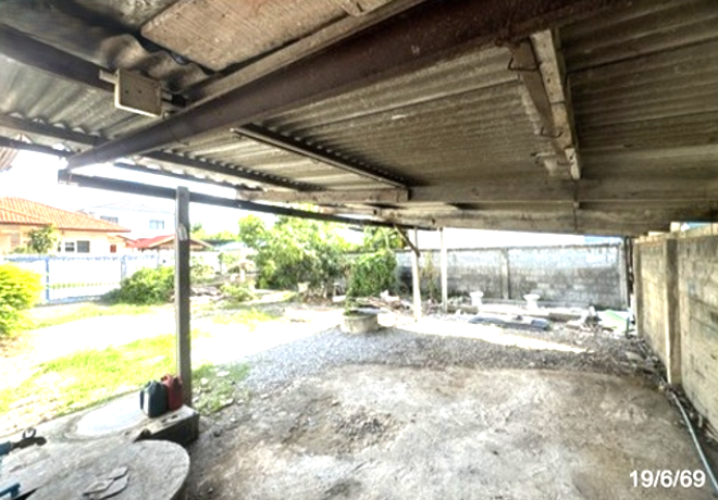 รูป บ้านเดี่ยว 80 ตร.วา บางบัวทอง นนทบุรี 2.6M - รูปที่ 4/26
