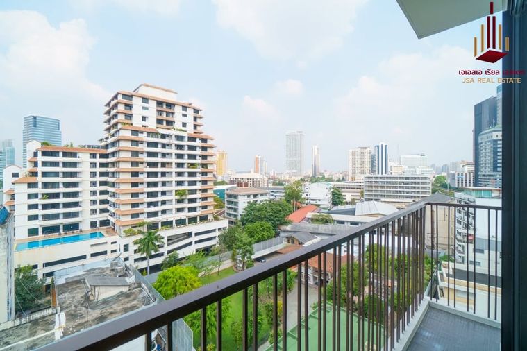 ให้เช่าคอนโด 1 ห้องนอน 48 ตร.ม. โนเบิล รีฟอร์ม