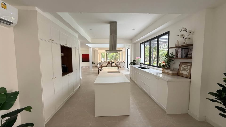 รูป ขาย Pool Villa สร้างใหม่ ในโครงกาแสนสราญ หางดง เชียงใหม่ หลังใหญ่ บรรยากาศหรู อยู่สบายทุกมุม พื้นที่กว้าง ฟังก์ชันครบ สระว่ายน้ำส่วนตัว -SW003745   - รูปที่ 22/26