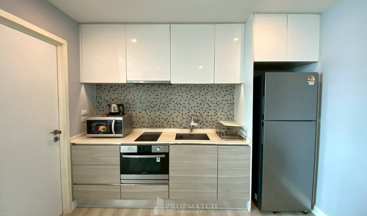 รูป PM008412 ✨Flash Deal ✨ The Room Sukhumvit 21 (1Bed 1Bath 52 SQM.) พร้อมอยู่ ! เพียง 30,000 บาทต่อเดือน Tel.0981315848 @propmatch - รูปที่ 7/12