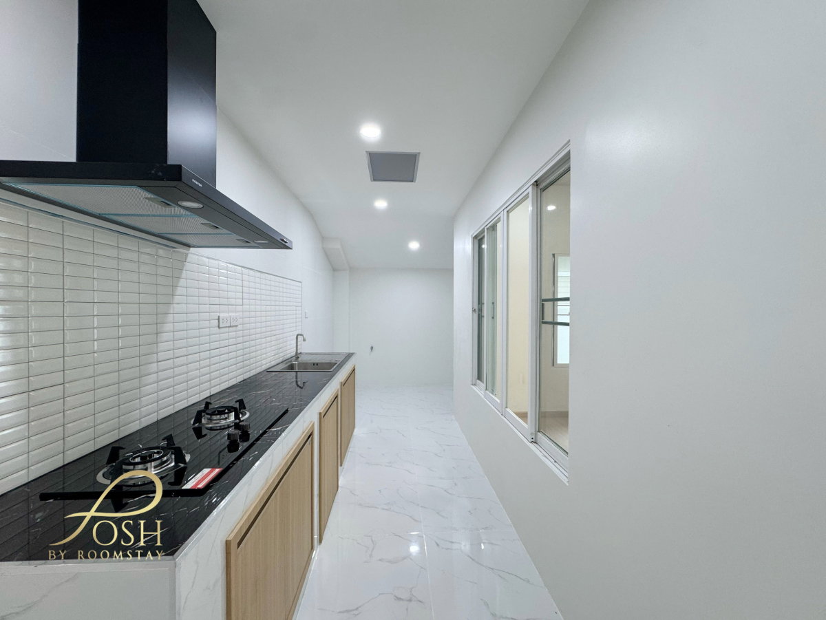 รูป บ้านแฝดชั้นเดียวรีโนเวทใหม่ ทำเลกะทู้ หมู่บ้าน เดอะวัลเล่ย์ กะทู้ ใกล้โรงเรียนขจรเกียรตินานาชาติ (KIS)กับบรรยากาศภูเขาโอบล้อม - รูปที่ 24/26