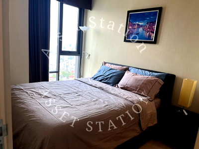 Condos for rent : 🔥 For Rent Rhythm Sukhumvit 42 💕 Fully furniture, near BTS Ekkamai, ready to move in immediately!!