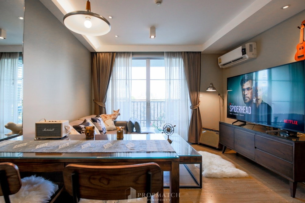 รูป PM013535 ✨Flash Deal ✨ Maestro Sukhumvit 39 (2Bed 1Bath 52 SQM.) พร้อมอยู่ ! เพียง 47,000 บาทต่อเดือน Tel.0981315848 @propmatch - รูปที่ 5/26