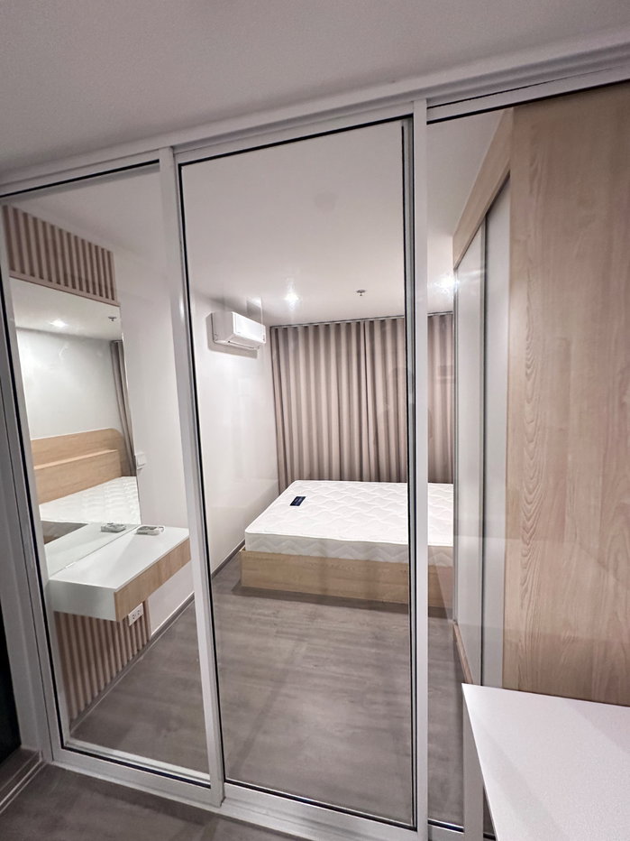 รูป ให้เช่าคอนโด regent home วุฒากาศ bts วุฒากาศ รถไฟฟ้าสายสีเขียว - รูปที่ 3/7