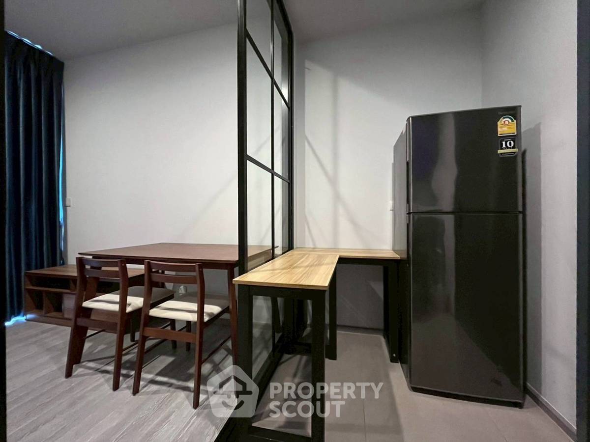 รูป คอนโด 1 ห้องนอนให้เช่า XT Ekkamai พื้นที่ 30 ตร.ม. ชั้น 12A ใกล้ BTS ทองหล่อ (ID 3051268) - รูปที่ 4/9