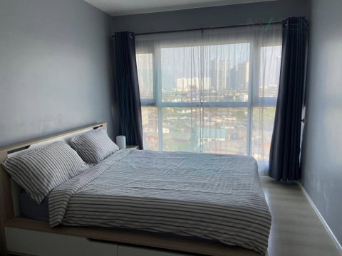 🚩 For Rent Condo ASPIRE SUKHUMVIT 48 Building S, Floor 6,2 bed room, Room size 54.00 sqm
