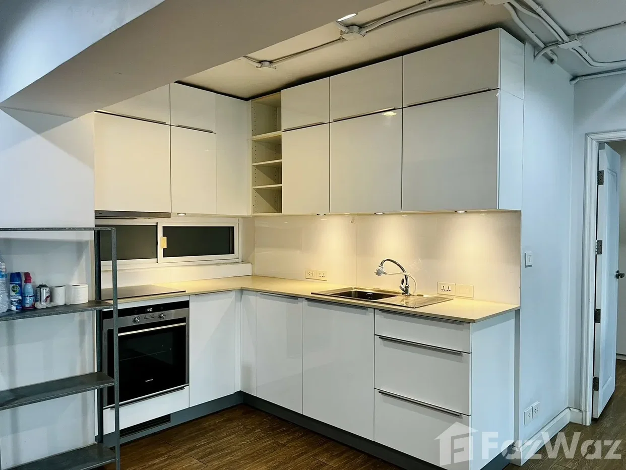 รูป คอนโดให้เช่า 2 ห้องนอน ในโครงการ Thonglor Tower 6536743 - รูปที่ 6/12