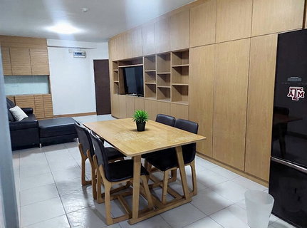 รูปภาพ **[FOR RENT] Rare 93 sqm Condo at Supalai Park Kaset Intersection with 2 Parking Lots & Unblocked View**