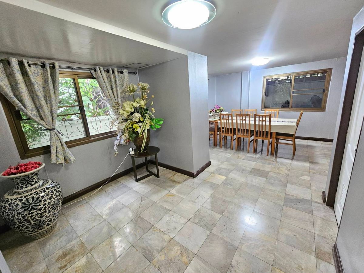 รูป 🏡 ขายบ้านเดี่ยว 3 ชั้น | ศิรินทร์ เฮ้าส์ โครงการ 5 อ่อนนุช 66 แยก 19 - รูปที่ 14/39