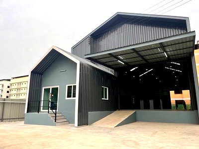 Factory for rent Khlong Luang Road : Warehouse For Rent Khlong Luang, Pathum Thani