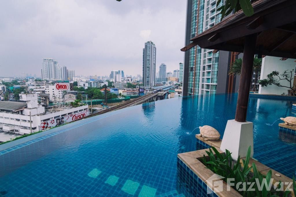 รูป ขาย คอนโด 2 ห้องนอน ในโครงการ สกาย วอล์ค เรสซิเดนซ์ 85023 - รูปที่ 15/16