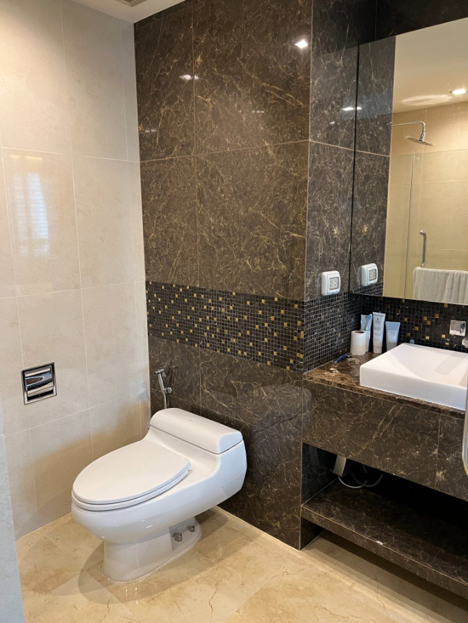 รูป For rent Condo The Address Sukumvit 61 Fully Furnished (S03-2291) - รูปที่ 8/12