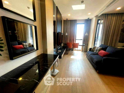 Condos for rent : 1-BR Condo 30 Sqm, Ashton Chula Silom, 100m to MRT Sam Yan (ID 3049217)