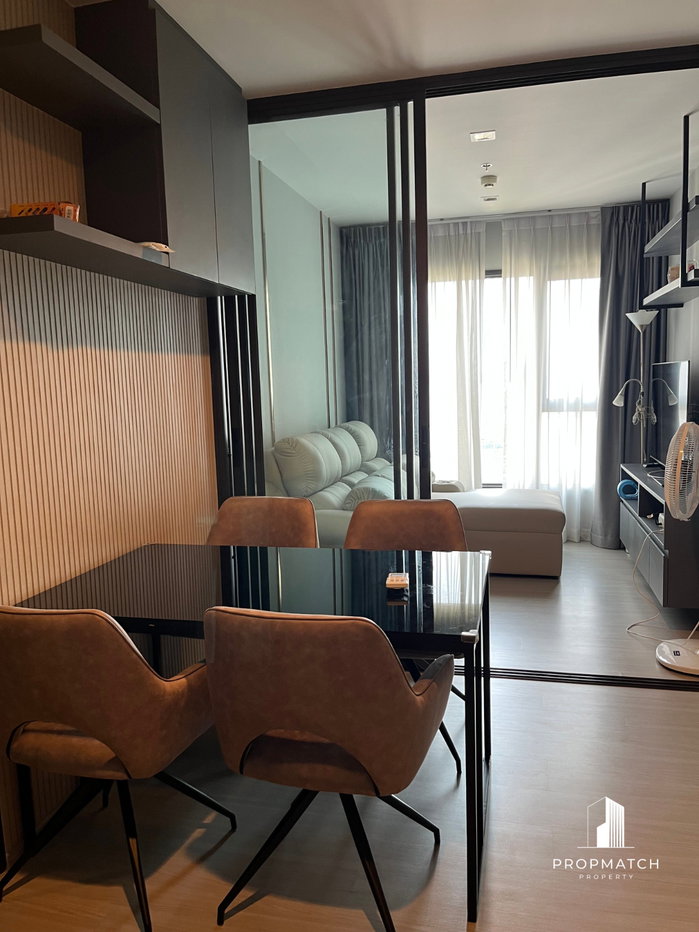 รูป PM037441 ✨Flash Deal ✨ Life Asoke Rama 9 (1Bed 1Bath 36 SQM.) พร้อมอยู่ ! เพียง 24,000 บาทต่อเดือน Tel.0981315848 @propmatch - รูปที่ 3/10