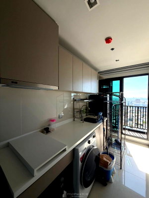 คอนโดให้เช่า : PM038495 ✨Flash Deal ✨ Life Ladprao (2Bed 1Bath 52 SQM.) พร้อมอยู่ ! เพียง 35,000 บาทต่อเดือน Tel.0981315848 @propmatch