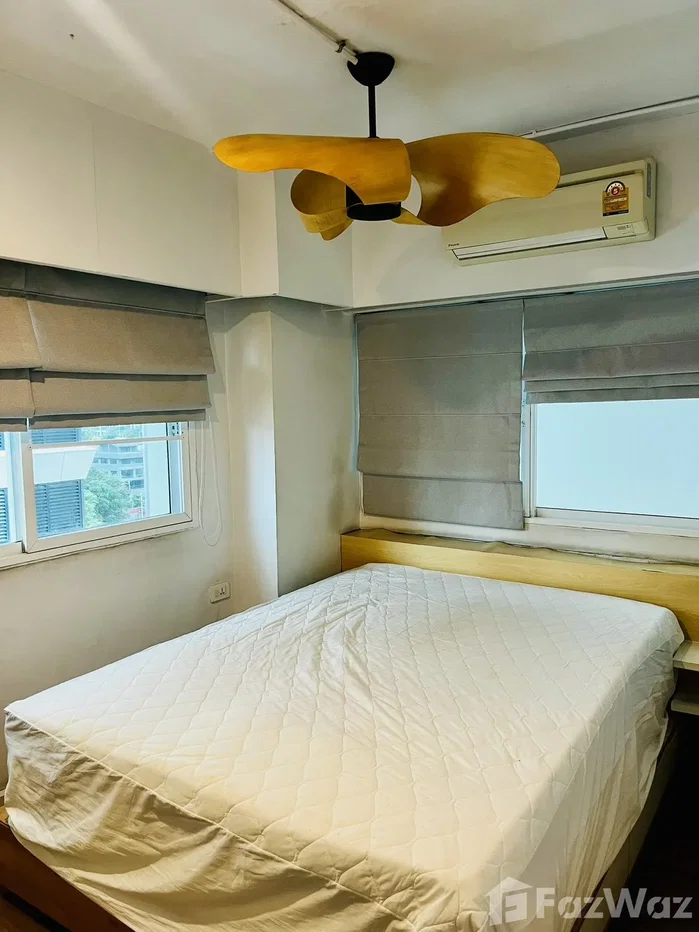 รูป คอนโดให้เช่า 2 ห้องนอน ในโครงการ Thonglor Tower 6536743 - รูปที่ 2/12