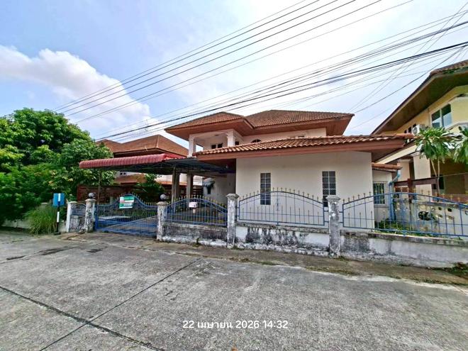 รูป บ้านเดี่ยว 73 ตร.วา รามนุช 14 บ้านฉาง ระยอง 4.2M - รูปที่ 18/40