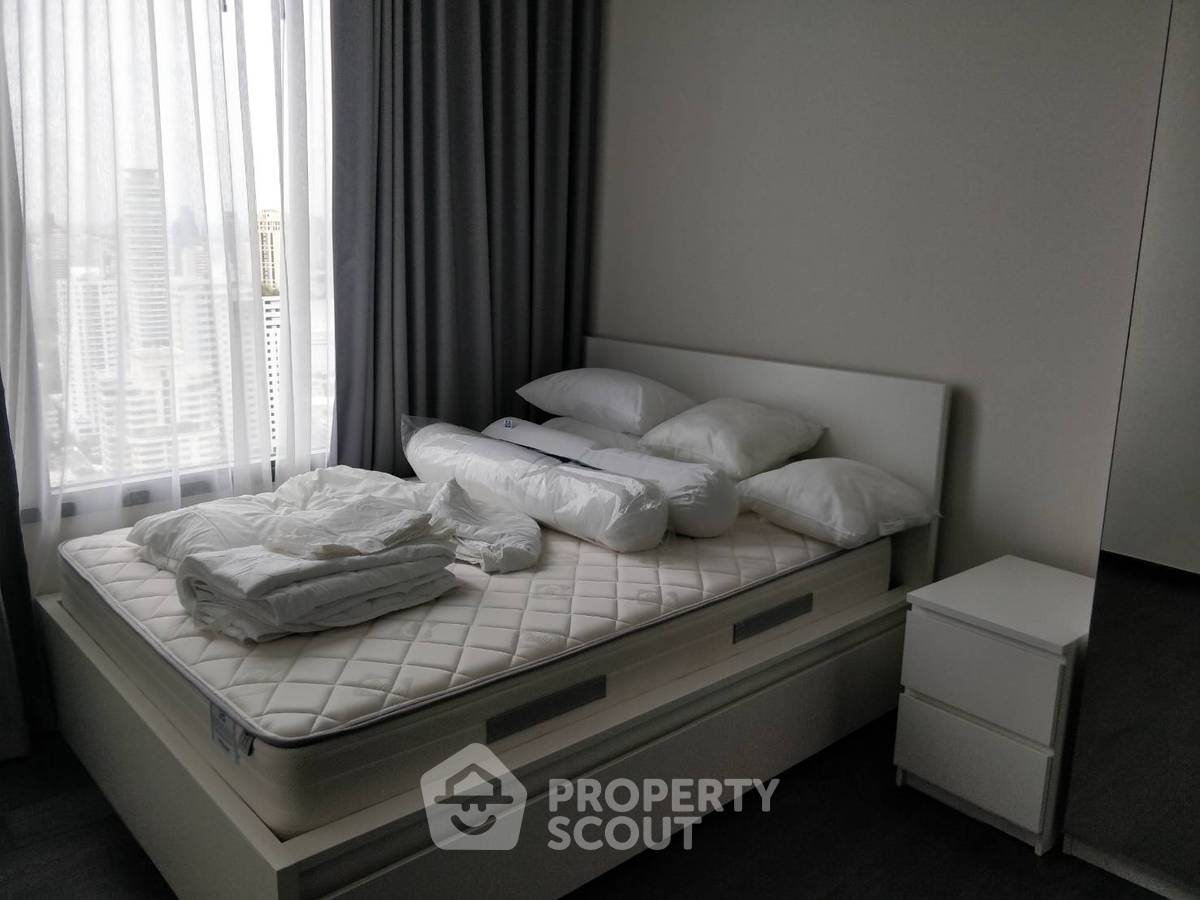 picture 1-BR 32 Sqm On 29th Floor At Edge Sukhumvit 23, 300m to MRT Sukhumvit (ID 515097) - 4/7