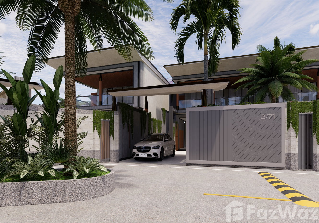 picture 3 Bedroom Villa for sale at Orbita Villa-Town  5341984 - 7/28