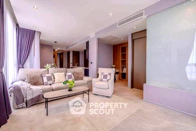 Condos for rent : 3-BR Condo at Hyde Heritage Thonglor near BTS Thong Lor (ID 3046236)