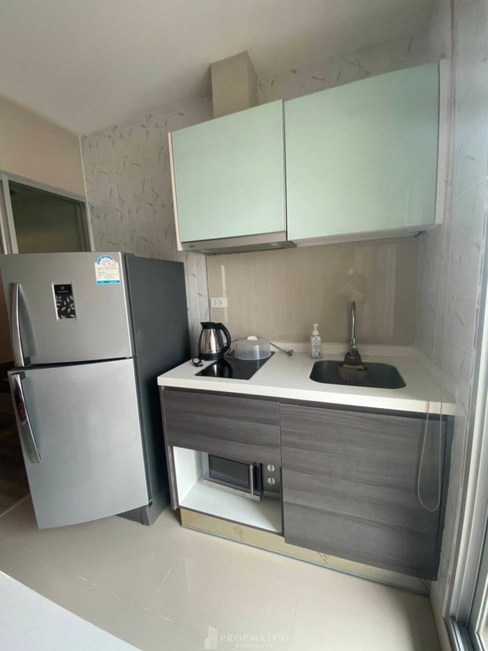 รูป PM038111 ✨Flash Deal ✨ Centric Sathorn - Saint Louis (1Bed 1Bath 35 SQM.) พร้อมอยู่ ! เพียง 20,000 บาทต่อเดือน Tel.0981315848 @propmatch - รูปที่ 3/6