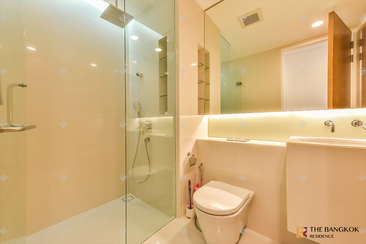 รูป เช่าคอนโด 🌇  Domus 16 ห้อง2นอน 135ตร.ม. 95k ✨ Brandnew Renovated  ใกล้ BTS อโศก  - รูปที่ 12/12