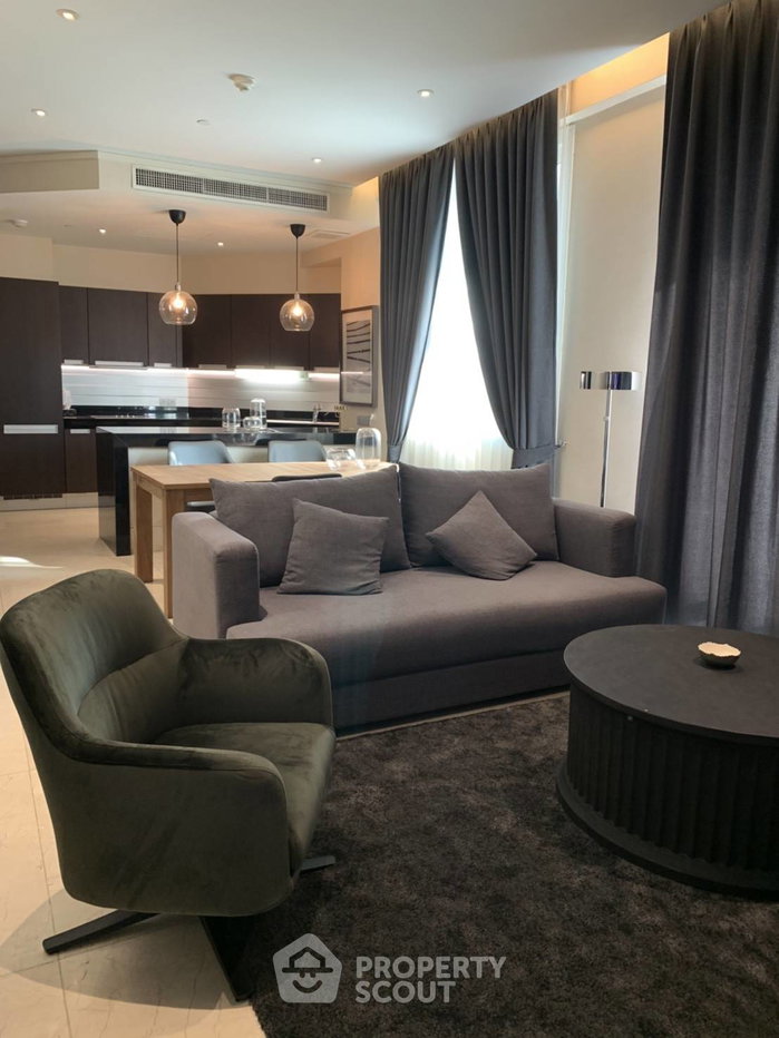 picture High-Floor 2-BR 100 Sqm At The Infinity Condominium, 80m To BTS Chong Nonsi (ID 881932) - 7/20