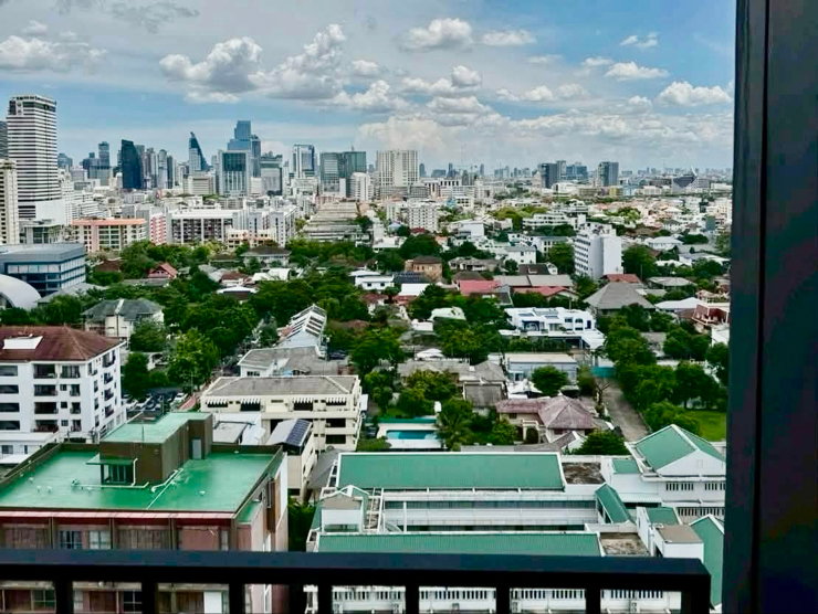 รูป ให้เช่า NUE EVO Ari | พร้อมเข้าอยู่ ✨ ห้องใหม่ 1 Bedroom Plus เพียง 300 เมตรจาก BTS อารีย์ - รูปที่ 7/11